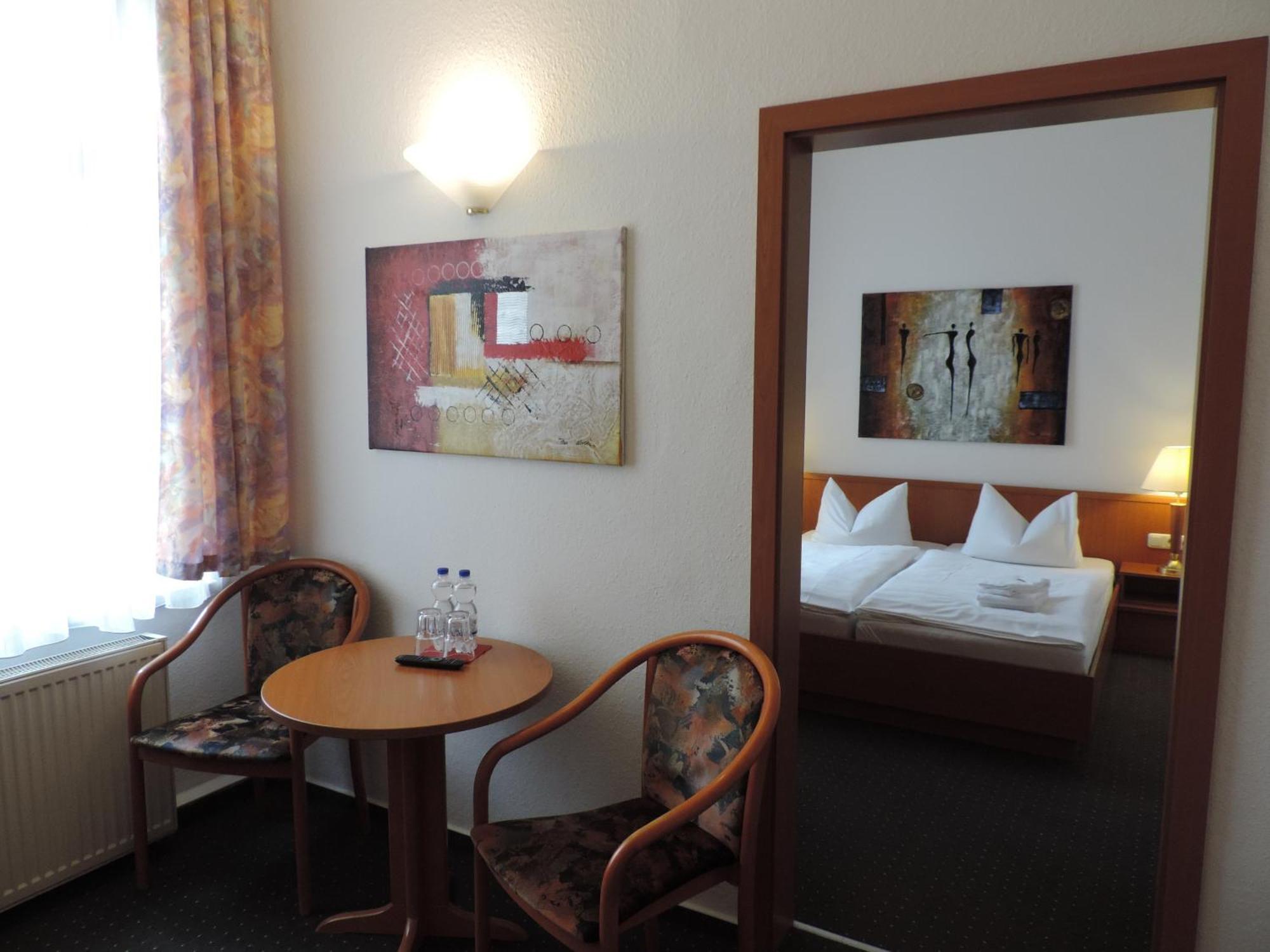 Hotel Carl Von Clausewitz Burg bei Magdeburg Cameră foto