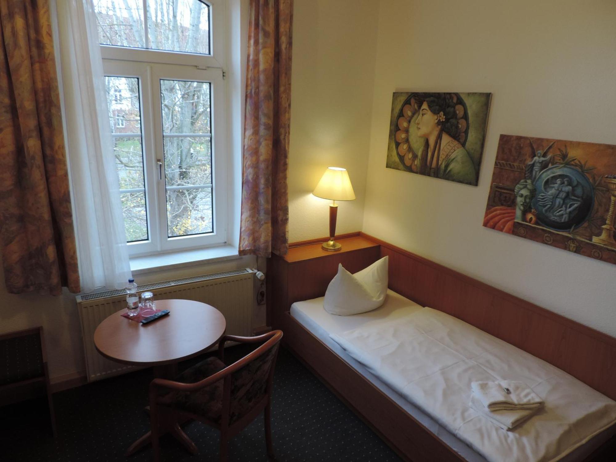 Hotel Carl Von Clausewitz Burg bei Magdeburg Cameră foto