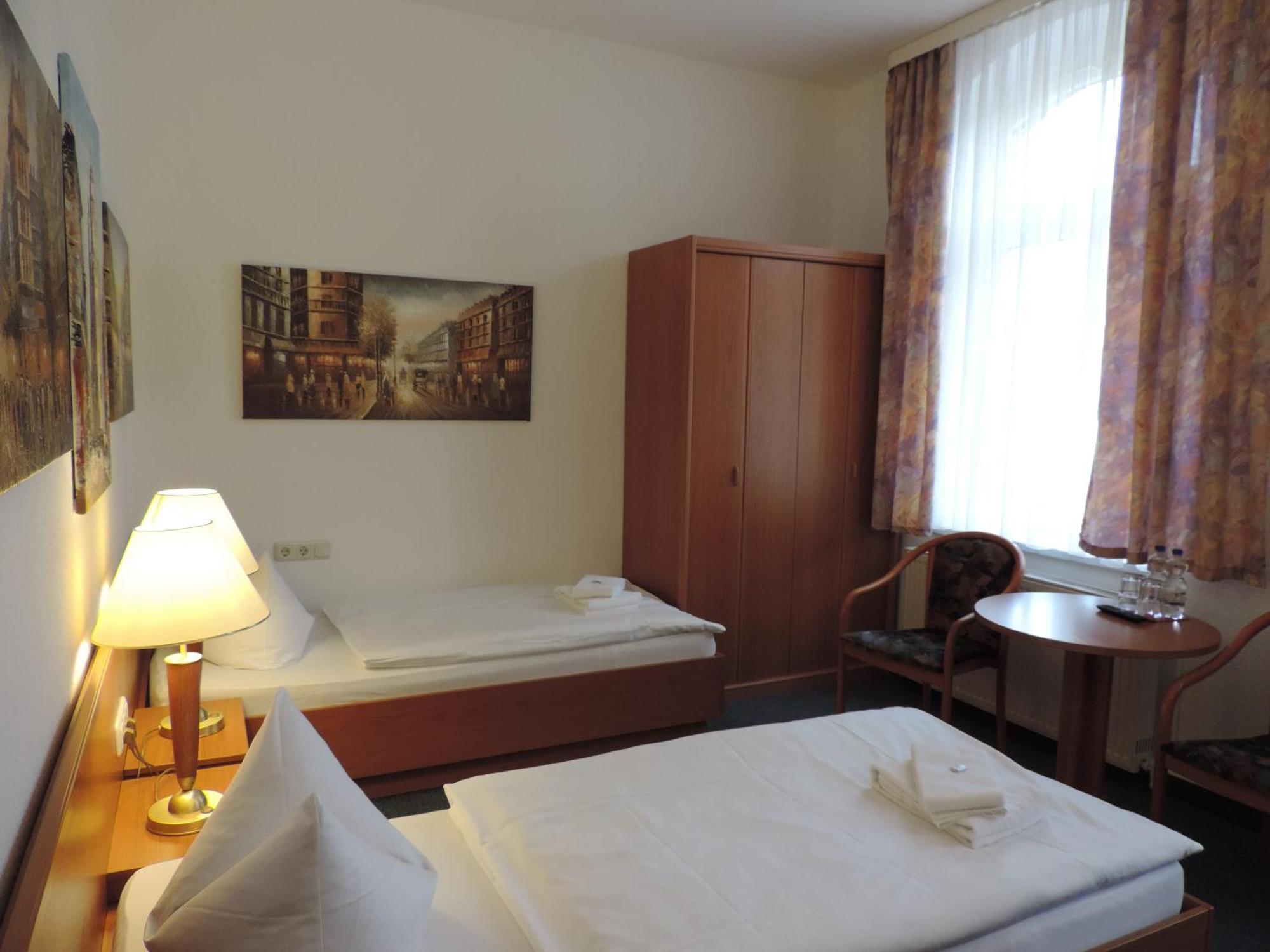 Hotel Carl Von Clausewitz Burg bei Magdeburg Cameră foto
