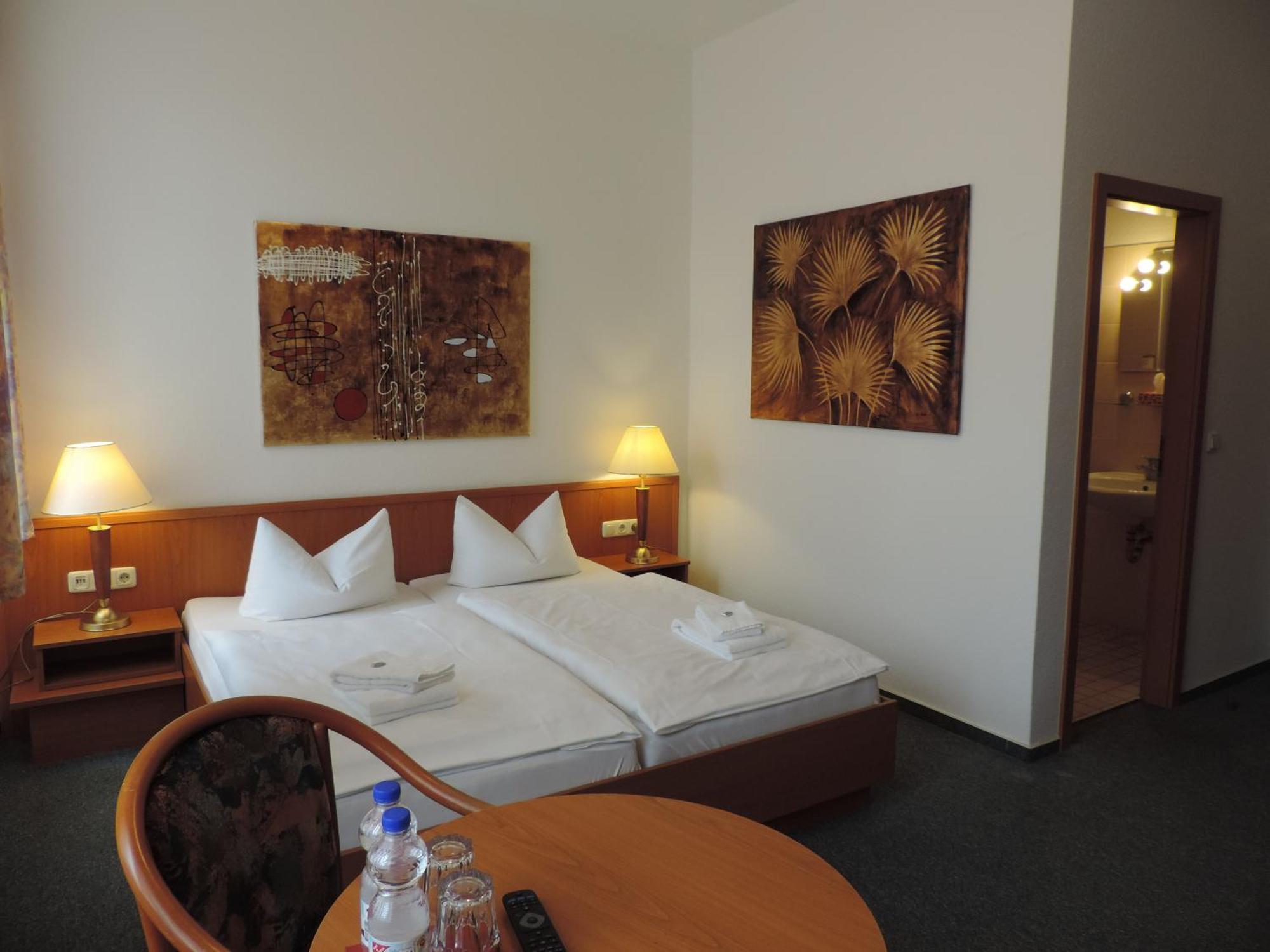 Hotel Carl Von Clausewitz Burg bei Magdeburg Cameră foto